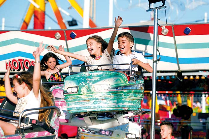 feria-atracciones-archivo Día del Niño en la Feria
