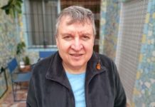 Julio Gimeno ha sido profesor en el Conservatorio más de 30 años Julio Gimeno