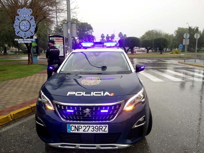 menor-detenido-dos-hermanas Detenido un menor