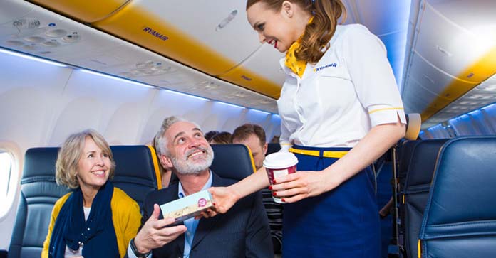 ryanair-tripulantes-cabina Ryanair