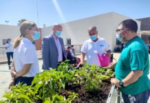 El Alcalde visita las instalaciones de Aspace Sevilla Aspace Sevilla