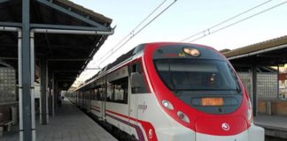 Trenes especiales para los conciertos en el Estadio de la Cartuja Trenes especiales