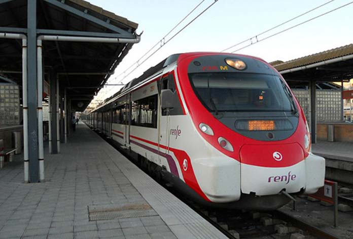 cercanias-renfe Trenes especiales