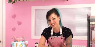 Lady Candy: tartas de diseño elaboradas en Dos Hermanas para toda Andalucía Lady Candy