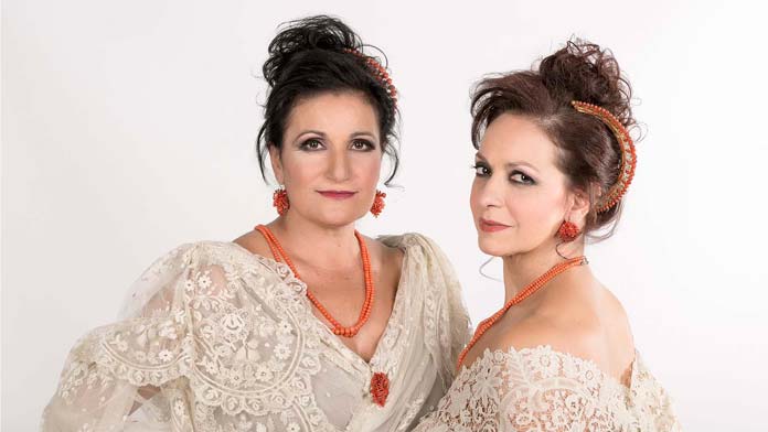 las-carlotas espectáculo