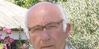 Manuel Japón Jurado lleva más de 40 años haciendo el camino Manuel Japón Jurado