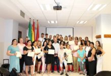 Per Siras y Esperanza se clausuran en la Zona Sur Per Siras y Esperanza