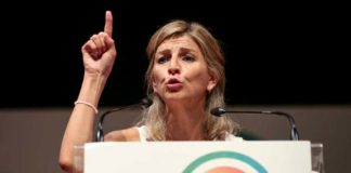 Yolanda Díaz estará mañana en Dos Hermanas en el Auditorio Municipal Yolanda Díaz