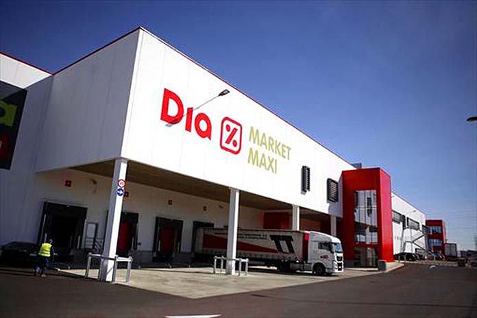 dia plataforma de DIA