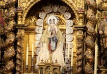 Santa Ana y la Asunción, procesiones estivales Santa Ana y la Asunción