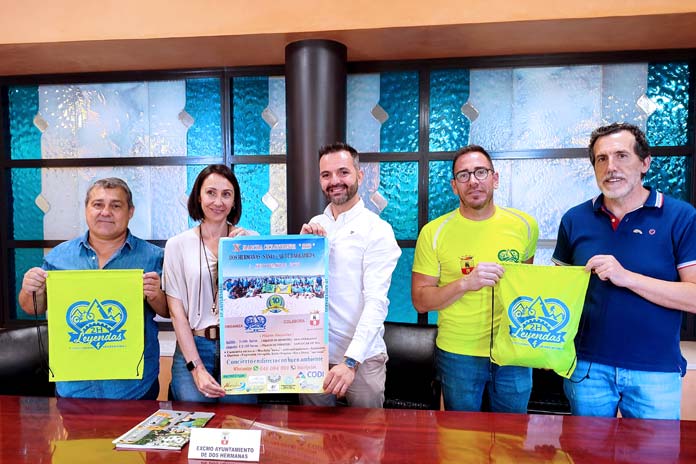 x-marcha-cicloturista-sanlucar X Marcha cicloturista MTB