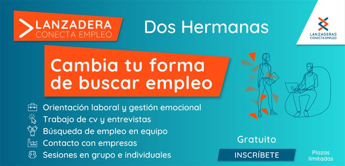 cartel-lanzadera-dh Lanzadera Conecta Empleo
