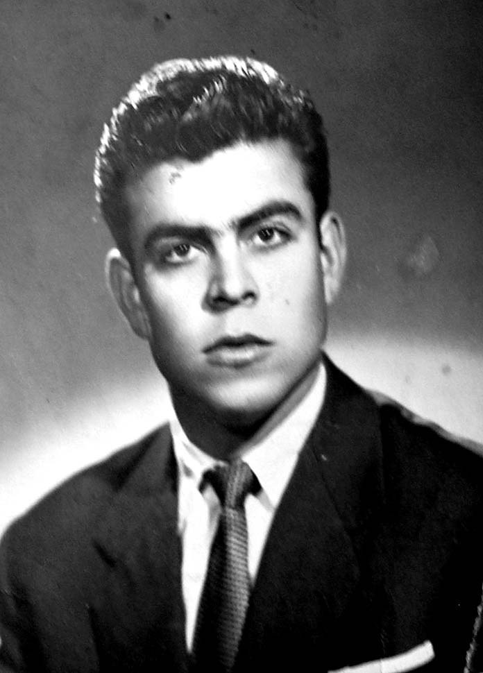 Agustín Claro y Ana Salguero