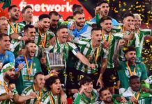 Últimas plazas para fotografiarse con la Copa del Rey Copa del Rey