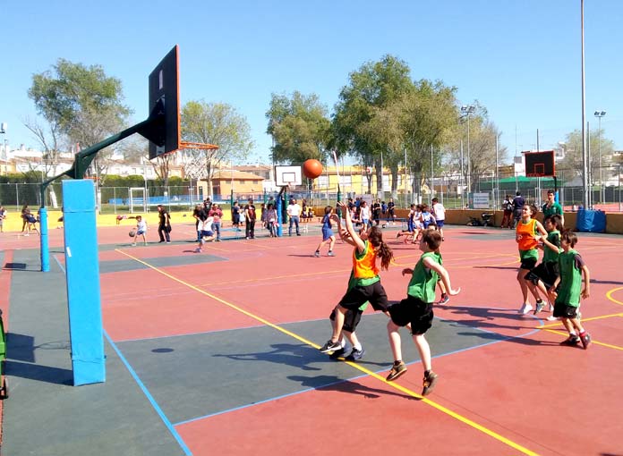 eeddmm-baloncesto Escuelas Deportivas Municipales 2022/23