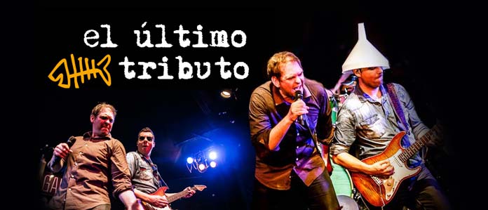 el-ultimo-tributo Quinto Rock Festival