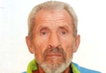 Se busca a José Álvarez Gómez, desaparecido en Alcalá José Álvarez