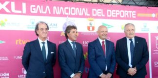 Los mejores deportistas de 2021, premiados en Dos Hermanas mejores deportistas de 2021