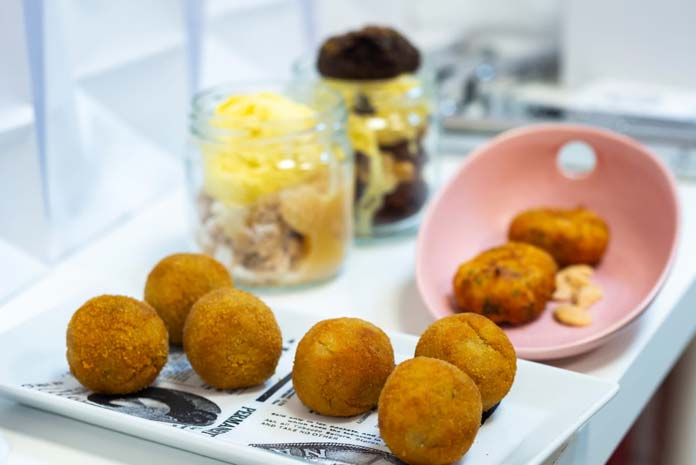 la-croqueta-del-abuelo buffet de croquetas