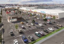 Así será el nuevo parque comercial Entrenúcleos parque comercial Entrenúcleos