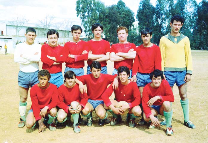 regional-FOTO-1 temporada 1970/71