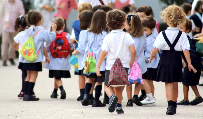 vuelta-al-cole escolares
