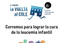 El CEIP Maestra Dolores Velasco corre contra la leucemia infantil CEIP Maestra Dolores Velasco
