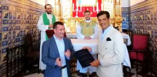 Antonio Miguel Bascón Román pregonará a Valme Antonio Miguel Bascón