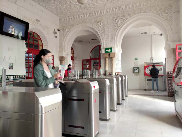 estacion-cercanias-arenal Trenes especiales