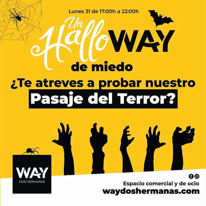 halloween-way Pasaje del terror