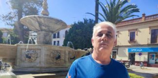 Juan Manuel Ramos «Titi», casi 40 años arbitrando Juan Manuel Ramos «Titi»