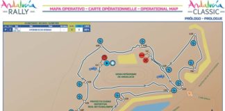 El prólogo del Andalucía Rally se disputará el miércoles en el Hipódromo prólogo del Andalucía Rally