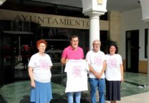 La Marcha contra el Cáncer de Mama teñirá de rosa la ciudad Marcha contra el Cáncer de Mama