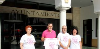 La Marcha contra el Cáncer de Mama teñirá de rosa la ciudad Marcha contra el Cáncer de Mama