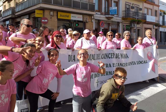 marcha-cancer-mama2 Cáncer de Mama