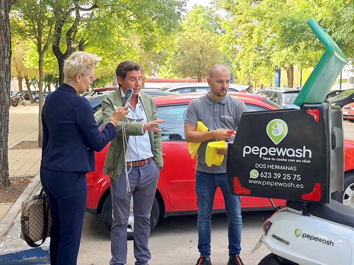 pepewash-doshermanas Pepewash