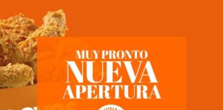 Popeyes oferta puestos de trabajo para su nuevo restaurante Popeyes