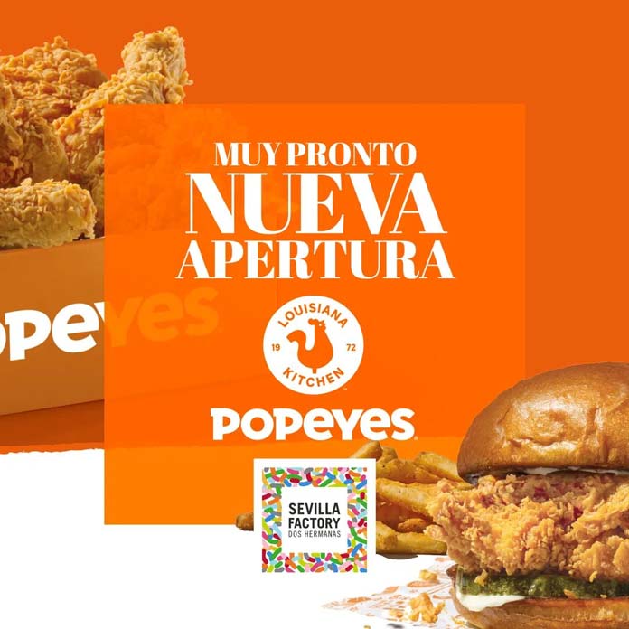 popeyes-apertura-factory Popeyes