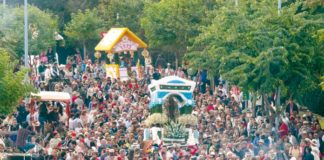 Información útil para disfrutar el domingo de una nueva Romería Romería