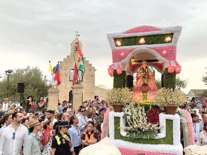 romeria Romería de Valme