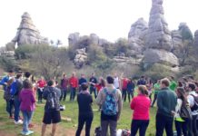 Rutas de senderismo gratuitas para jóvenes Rutas de senderismo gratuitas