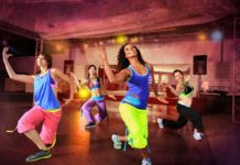Zumbathon en Montequinto el próximo domingo día 13 Zumbathon
