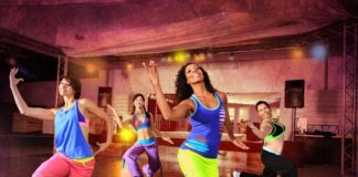 Zumbathon en Montequinto el próximo domingo día 13 Zumbathon