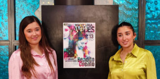 Concierto de Rocío y Lola Avilés Ortega en enero Rocío y Lola Avilés