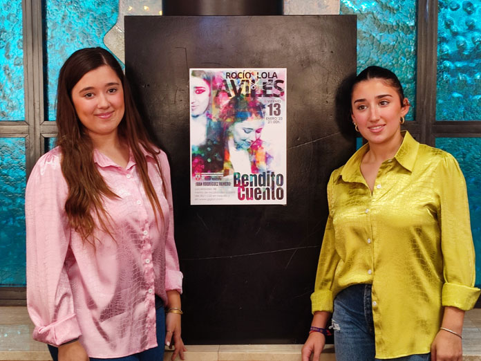 concierto-rocio-lola-aviles Rocío y Lola Avilés