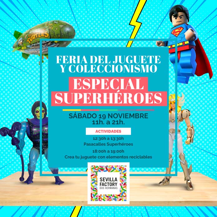 feria-juguete Feria del Juguete