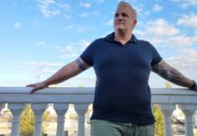 Gabryel Berlanga: «la Bachata me enamoró» Gabryel Berlanga