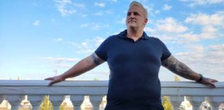Gabryel Berlanga: «la Bachata me enamoró» Gabryel Berlanga