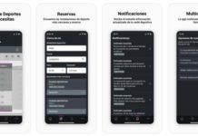 «inFini» facilita las gestiones con la Delegación de Deportes inFini