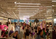 Lefties abre en el Espacio comercial y de ocio Way Lefties
